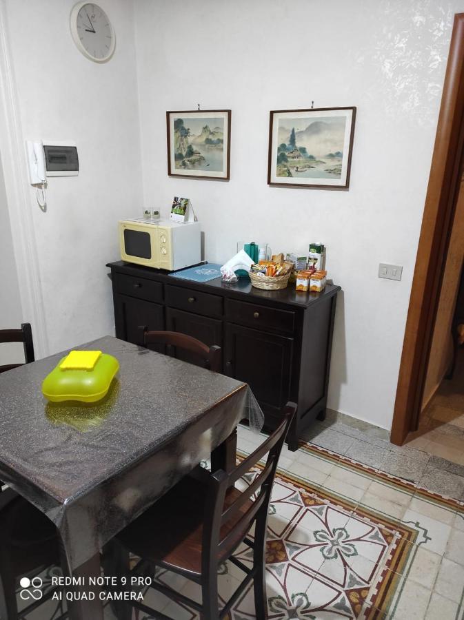 Appartamento Zona Centralissima Τράπανι Εξωτερικό φωτογραφία