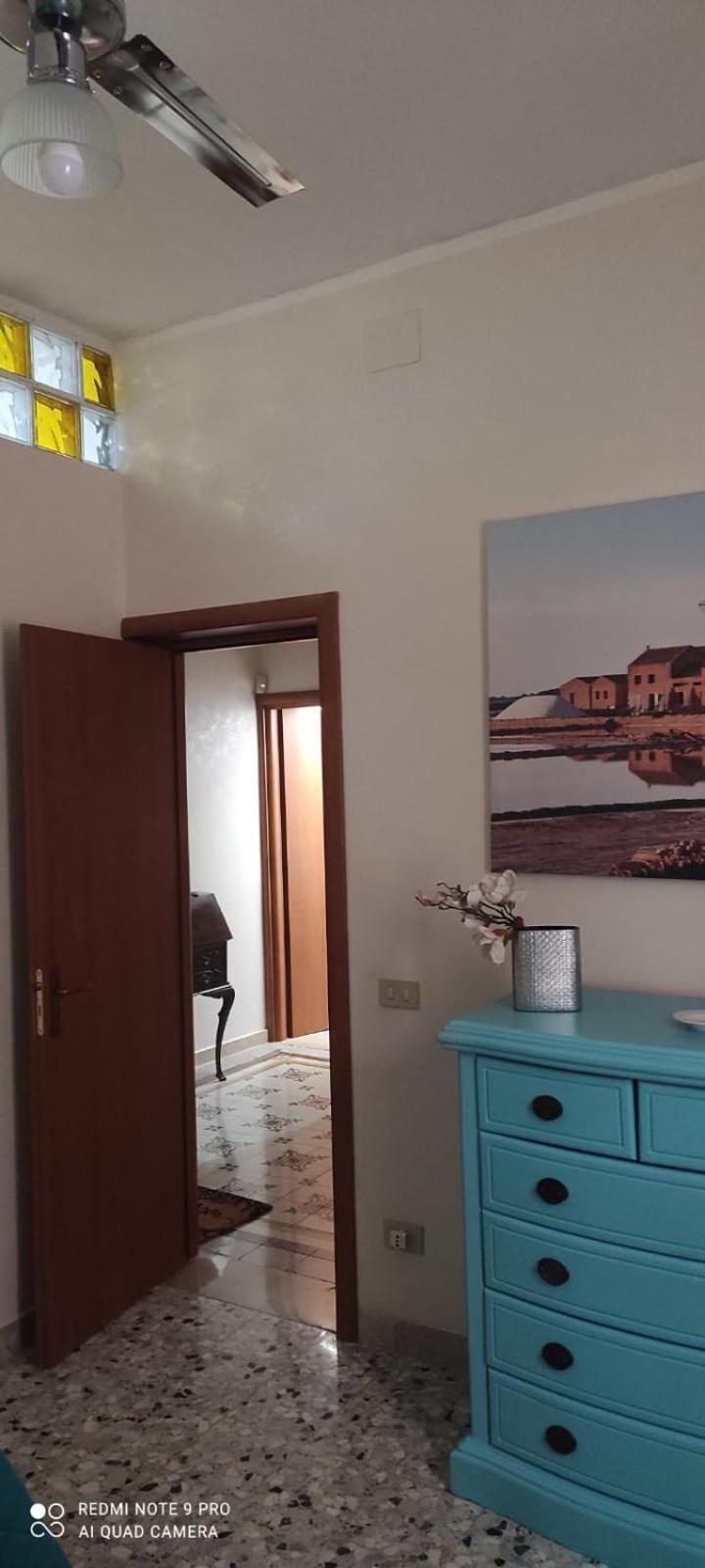 Appartamento Zona Centralissima Τράπανι Εξωτερικό φωτογραφία